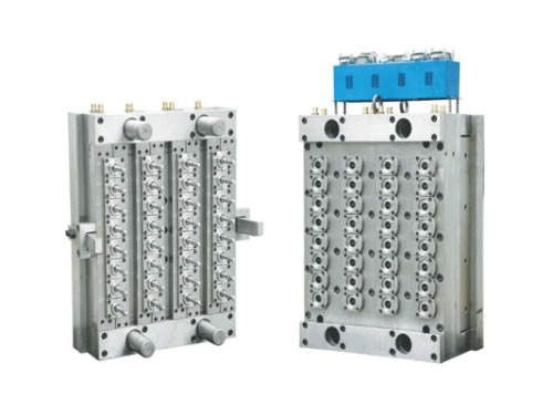 PET Preform Mold